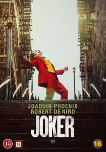 Movie - Joker Dvd i gruppen Film / Film DVD / Thriller hos Bengans Skivbutik AB (5661942)