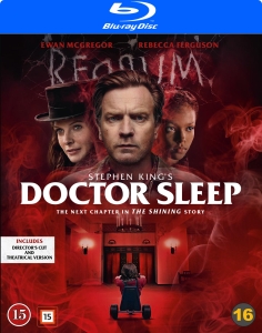 Movie - Doctor Sleep Bd i gruppen FILM / Film Blu-ray / Horror hos Bengans Skivbutik AB (5661946)