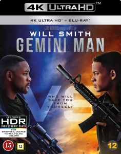 Movie - Gemini Man Uhd i gruppen Film / Film UHD-4K / Action hos Bengans Skivbutik AB (5661949)