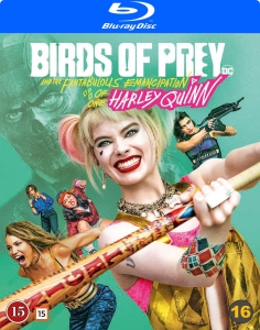 Movie - Birds Of Prey Bd i gruppen Film / Film Blu-ray / Action hos Bengans Skivbutik AB (5661959)