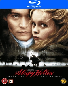 Movie - Sleepy Hollow Bd i gruppen FILM / Film Blu-ray / Horror hos Bengans Skivbutik AB (5661968)