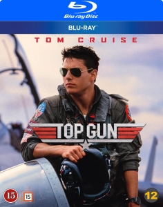 Movie - Top Gun Bd i gruppen Film / Film Blu-ray / Action hos Bengans Skivbutik AB (5661970)