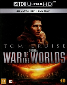 Movie - War Of The Worlds Uhd i gruppen Film / Film UHD-4K / Thriller hos Bengans Skivbutik AB (5661972)