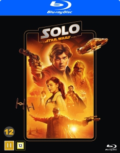 Movie - Solo A Star Wars Story Bd/Scandi 2020 i gruppen Film / Film Blu-ray / Science Fiction hos Bengans Skivbutik AB (5661990)