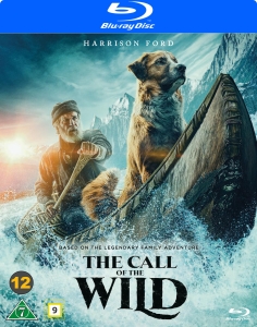 Movie - The Call Of The Wild Bd/Scandi i gruppen Film / Film Blu-ray / Adventure hos Bengans Skivbutik AB (5661998)