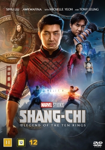 Movie - Shang-Chi And The Legend Of The Ten Ring i gruppen Film / Film DVD / Action hos Bengans Skivbutik AB (5662024)
