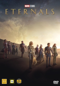 Movie - Eternals (2021)-Dvd i gruppen Film / Film DVD / Action hos Bengans Skivbutik AB (5662033)