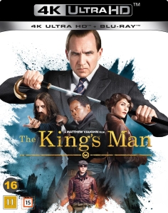 Movie - The King's Man (2021)-Uhd+Bd i gruppen Film / Film UHD-4K / Action hos Bengans Skivbutik AB (5662036)