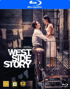 Movie - West Side Story (2021)-Bd i gruppen FILM / Film Blu-ray / Drama hos Bengans Skivbutik AB (5662040)