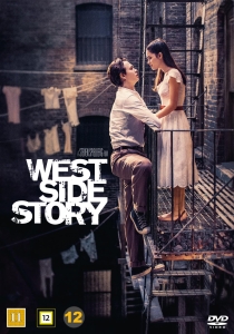 Movie - West Side Story (2021)-Dvd i gruppen Film / Film DVD / Drama hos Bengans Skivbutik AB (5662041)