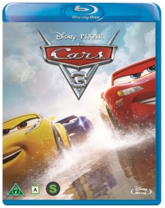 Movie - Cars 3 1D Bd Std i gruppen Film / Film Blu-ray / Animation hos Bengans Skivbutik AB (5662049)