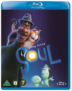 Movie - Soul 1D Bd Std i gruppen Film / Film Blu-ray / Animation hos Bengans Skivbutik AB (5662054)