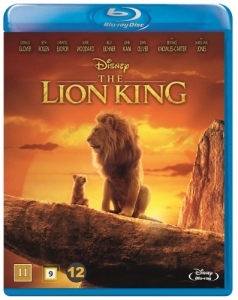 Movie - The Lion King (2019) 1D Bd Std i gruppen Film / Film Blu-ray / Adventure hos Bengans Skivbutik AB (5662056)
