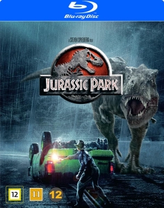 Movie - Jurassic Park Bd S-T i gruppen Film / Film Blu-ray / Adventure hos Bengans Skivbutik AB (5662073)