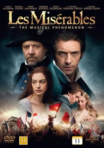 Movie - Les Miserables 2012 (Nordic) Dvd S-T i gruppen Film / Film DVD / Drama hos Bengans Skivbutik AB (5662084)