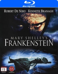 Movie - Mary Shelley's Frankenstein i gruppen FILM / Film Blu-ray / Horror hos Bengans Skivbutik AB (5662089)