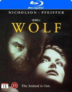 Movie - Wolf i gruppen FILM / Film Blu-ray / Horror hos Bengans Skivbutik AB (5662090)