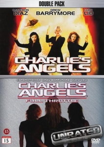 Movie - Charlie's Angels (2000) / Charlie's Ange i gruppen Film / Film DVD / Action hos Bengans Skivbutik AB (5662091)