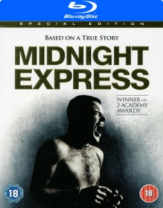 Movie - Midnight Express i gruppen Film / Film Blu-ray / Drama hos Bengans Skivbutik AB (5662095)