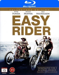 Movie - Easy Rider i gruppen FILM / Film Blu-ray / Drama hos Bengans Skivbutik AB (5662096)