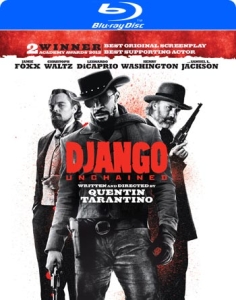 Movie - Django Unchained (Rwk 2014) Bd S-T i gruppen Film / Film Blu-ray / Western hos Bengans Skivbutik AB (5662099)