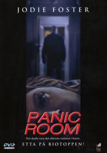 Movie - Panic Room i gruppen Film / Film DVD / Thriller hos Bengans Skivbutik AB (5662102)