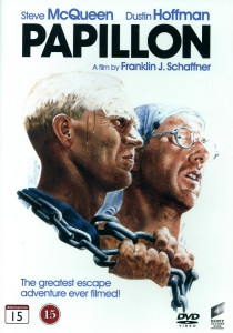 Movie - Papillon (Rwk 2014) Dvd S-T i gruppen Film / Film DVD / Drama hos Bengans Skivbutik AB (5662112)