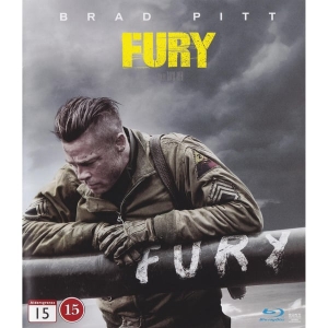 Movie - Fury Bd S-T i gruppen FILM / Film Blu-ray / Action hos Bengans Skivbutik AB (5662115)