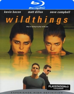 Movie - Wild Things (Rwk 2014) Bd S-T i gruppen Film / Film Blu-ray / Crime hos Bengans Skivbutik AB (5662116)