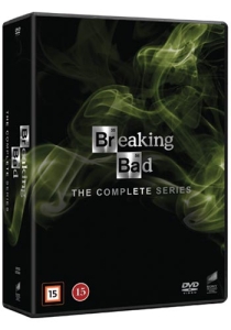 Movie - Breaking Bad - Complete Series (Rwk 2015 i gruppen Film / Film DVD / Crime hos Bengans Skivbutik AB (5662122)