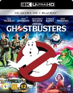 Movie - Ghostbusters (Uhd+Bd) Uhd S-T i gruppen Film / Film UHD-4K / Comedy hos Bengans Skivbutik AB (5662126)
