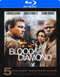 Movie - Blood Diamond (Bd/S/N) i gruppen FILM / Film Blu-ray / Drama hos Bengans Skivbutik AB (5662130)
