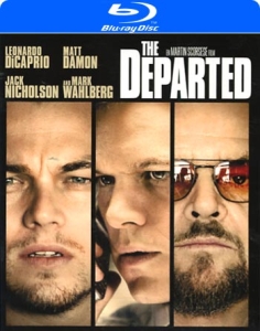 Movie - Departed, The (Bd/S/N) i gruppen FILM / Film Blu-ray / Drama hos Bengans Skivbutik AB (5662132)