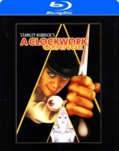 Movie - Clockwork Orange, A (Bd/S/N) i gruppen Film / Film Blu-ray / Thriller hos Bengans Skivbutik AB (5662138)
