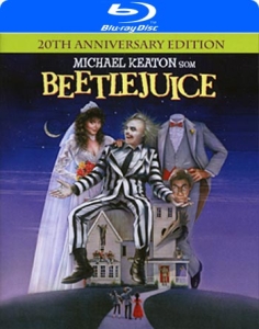 Movie - Beetlejuice (Bd/S/N) i gruppen Film / Film Blu-ray / Comedy hos Bengans Skivbutik AB (5662151)