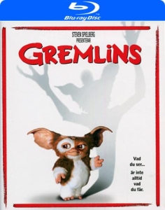 Movie - Gremlins (Bd/S/N) i gruppen Film / Film Blu-ray / Comedy hos Bengans Skivbutik AB (5662152)