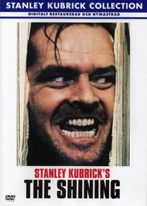 Movie - Shining, The (Dvd/S/N) i gruppen Film / Film DVD / Horror hos Bengans Skivbutik AB (5662159)