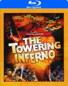 Movie - Towering Inferno, The (Bd/S/N) i gruppen Film / Film Blu-ray / Action hos Bengans Skivbutik AB (5662167)