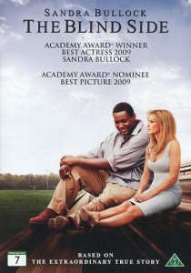 Movie - Blind Side, The (Dvd/S/N) i gruppen Film / Film DVD / Drama hos Bengans Skivbutik AB (5662168)