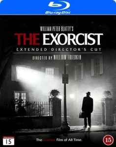 Movie - Exorcist, The: Version Never (Bd/S/N) i gruppen Film / Film Blu-ray / Horror hos Bengans Skivbutik AB (5662174)