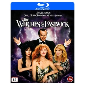 Movie - Witches Of Eastwick, The (Bd/S/N) i gruppen FILM / Film Blu-ray / Comedy hos Bengans Skivbutik AB (5662177)