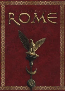 Movie - Rome: The Complete Series (Dvd/S/N) i gruppen Film / Film DVD / Drama hos Bengans Skivbutik AB (5662181)
