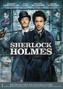 Movie - Sherlock Holmes (2009) (Dvd/S/N) i gruppen Film / Film DVD / Action hos Bengans Skivbutik AB (5662188)