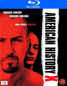 Movie - American History X (Bd/S/N) i gruppen FILM / Film Blu-ray / Drama hos Bengans Skivbutik AB (5662196)