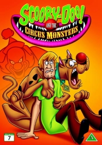 Movie - Scooby-Doo And The Circus Monst(Dvd/S/N) i gruppen Film / Film DVD / Animation hos Bengans Skivbutik AB (5662197)