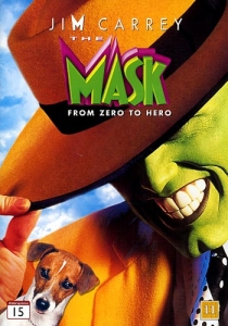 Movie - Mask, The (Dvd/S/N) i gruppen Film / Film DVD / Comedy hos Bengans Skivbutik AB (5662200)