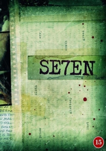 Movie - Seven (Dvd/S/N) i gruppen Film / Film DVD / Drama hos Bengans Skivbutik AB (5662203)