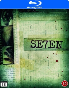 Movie - Seven (Bd/S/N) i gruppen FILM / Film Blu-ray / Drama hos Bengans Skivbutik AB (5662204)