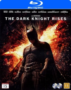 Movie - Dark Knight Rises, The (Bd/S/N) i gruppen FILM / Film Blu-ray / Action hos Bengans Skivbutik AB (5662215)