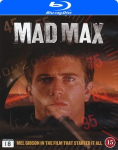 Movie - Mad Max (Bd/S/N) i gruppen FILM / Film Blu-ray / Action hos Bengans Skivbutik AB (5662222)